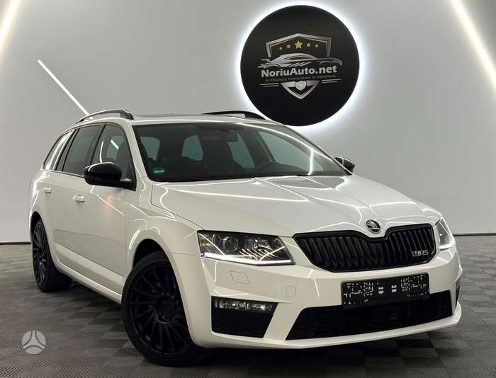 Skoda Octavia, 2.0 l., Универсал