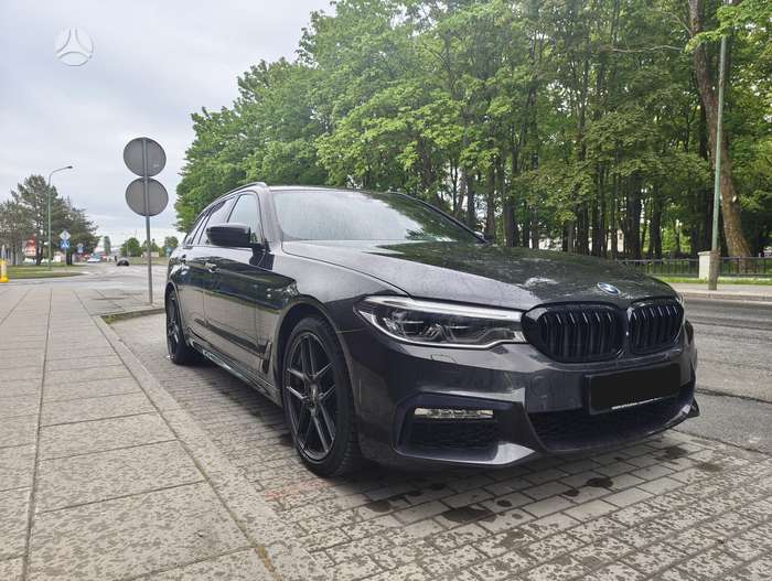 BMW 530, 3.0 l., Универсал