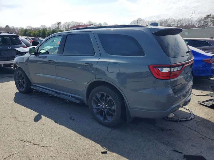 Dodge Durango, 3.6 l., off-road / crossover