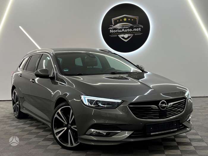 Opel Insignia, 2.0 l., Универсал