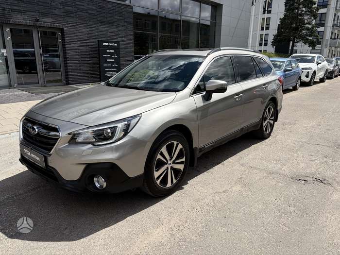 Subaru Outback, 2.5 l., Универсал