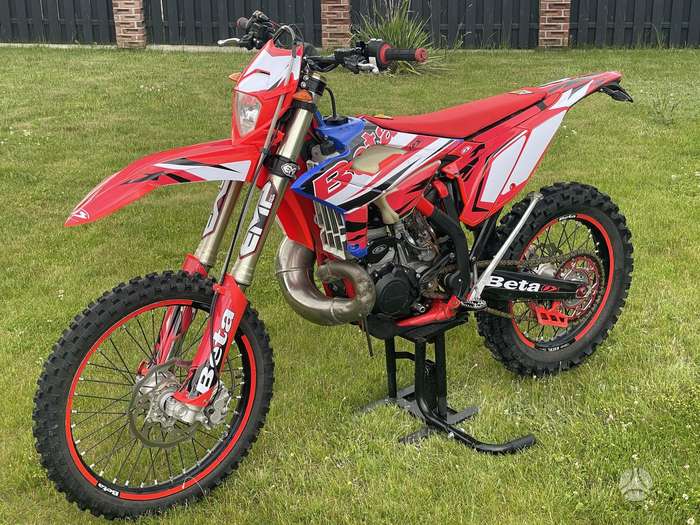 Beta RR 300cc, эндуро / adventure