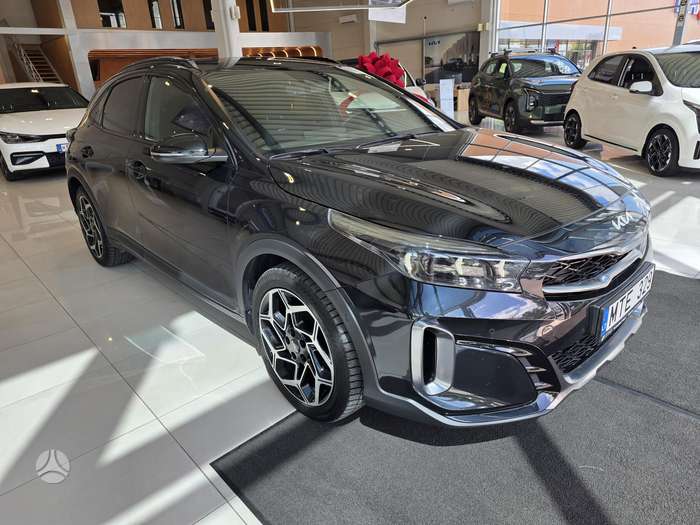 Kia XCeed, 1.5 l., hatchback
