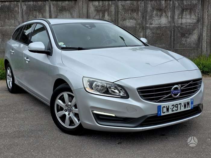 Volvo V60, 2.0 l., Универсал