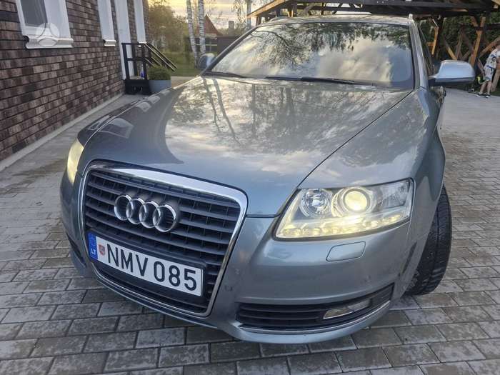 Audi A6, 2.7 l., Универсал