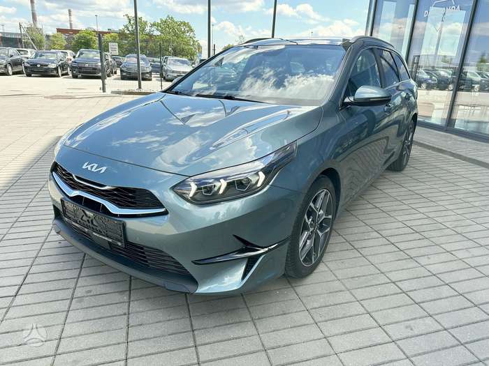 Kia Ceed, 1.0 l., wagon