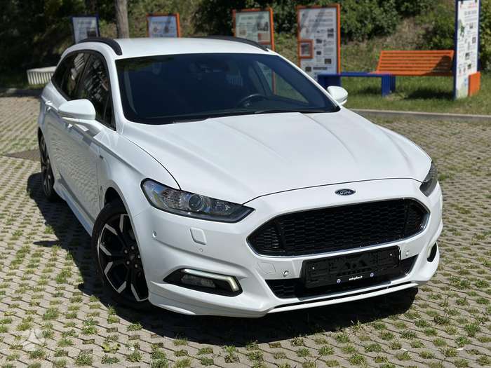 Ford Mondeo, 2.0 l., Универсал