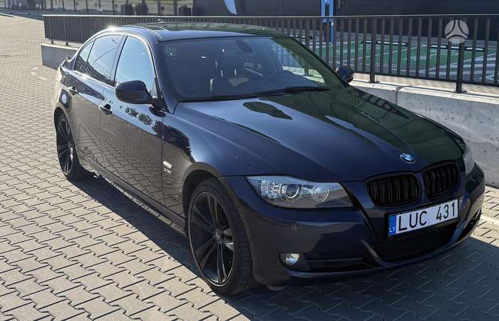 BMW 328, 3.0 l., Седан