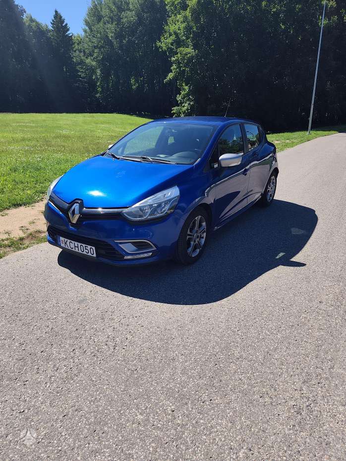 Renault Clio, 1.5 l., Хэтчбек