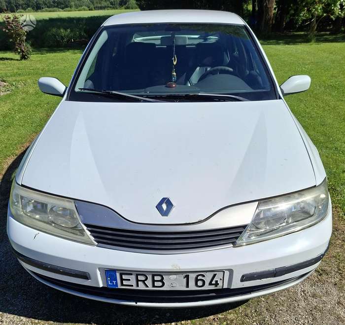 Renault Laguna, 1.9 l., hatchback