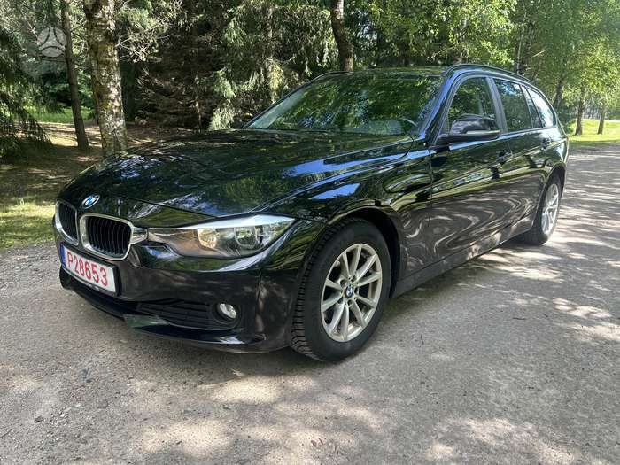 BMW 320, 2.0 l., wagon