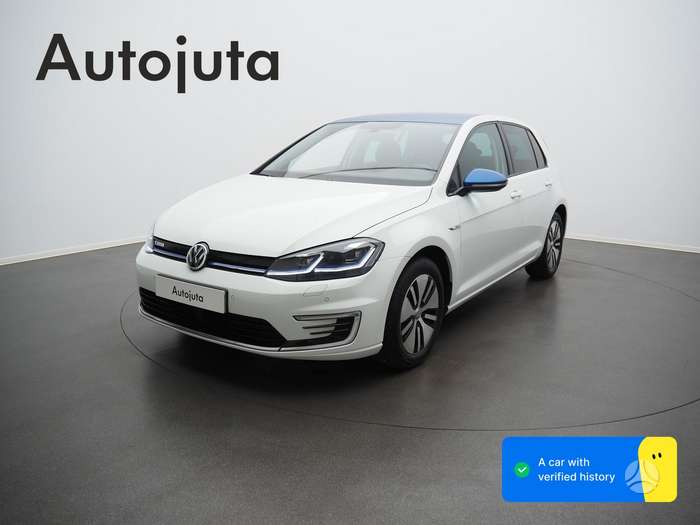 Volkswagen Golf, hatchback
