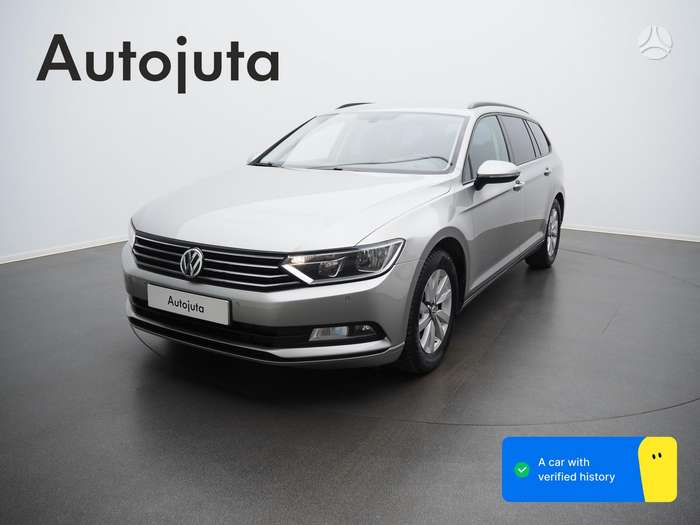 Volkswagen Passat, 1.4 l., Универсал