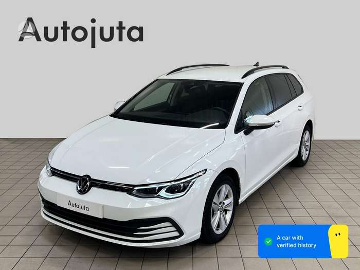 Volkswagen Golf, 2.0 l., Универсал