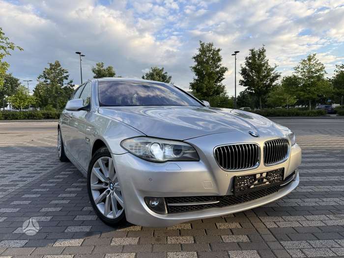 BMW 525, 2.0 l., Универсал