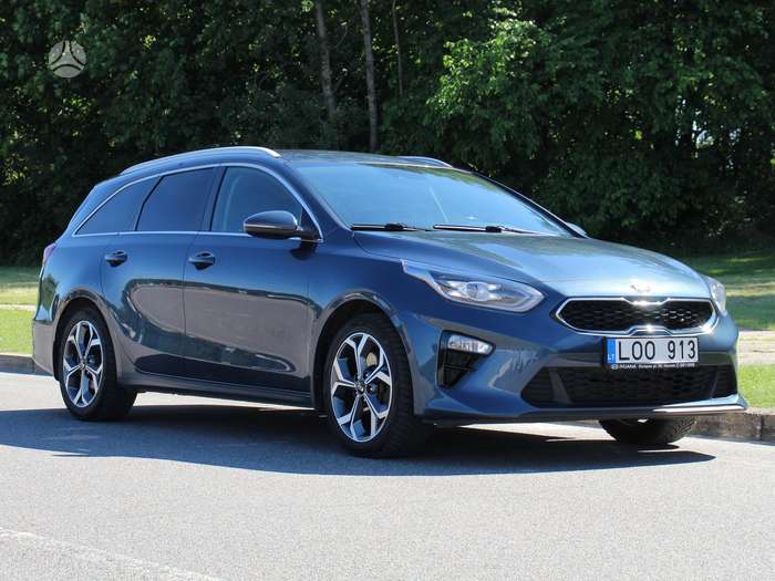Kia Ceed, 1.4 l., Универсал