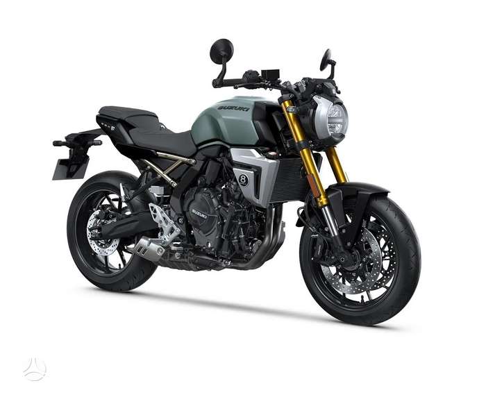 Suzuki GSX-8T 776cc, street / classic