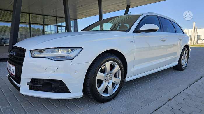 Audi A6, 2.0 l., Универсал