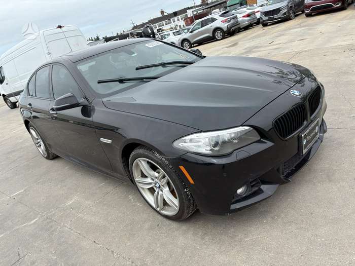 BMW 535, 3.0 l., Седан