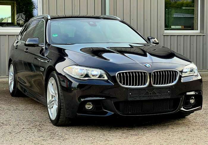 BMW 520, 2.0 l., Универсал
