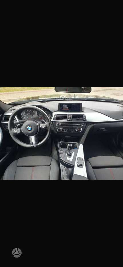 BMW 335, 3.0 l., Универсал