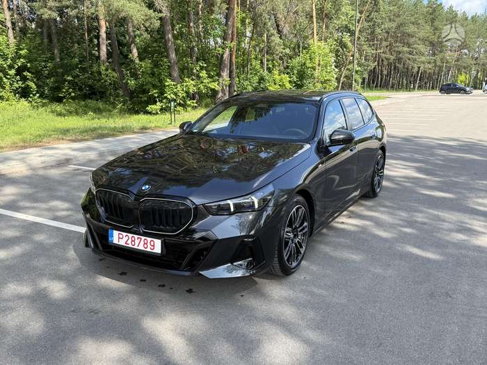 BMW 520, 2.0 l., Универсал