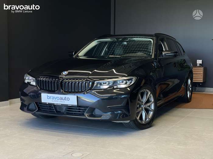 BMW 320, 2.0 l., Универсал