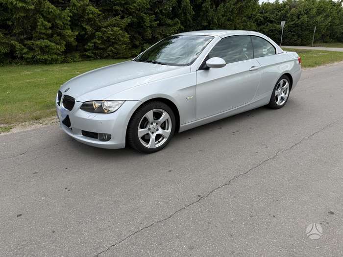 BMW 330, 3.0 l., Кабриолет