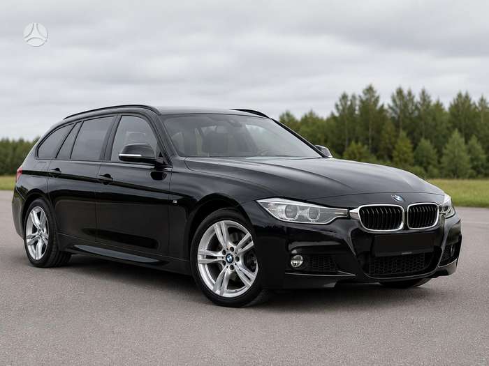 BMW 335, 3.0 l., wagon