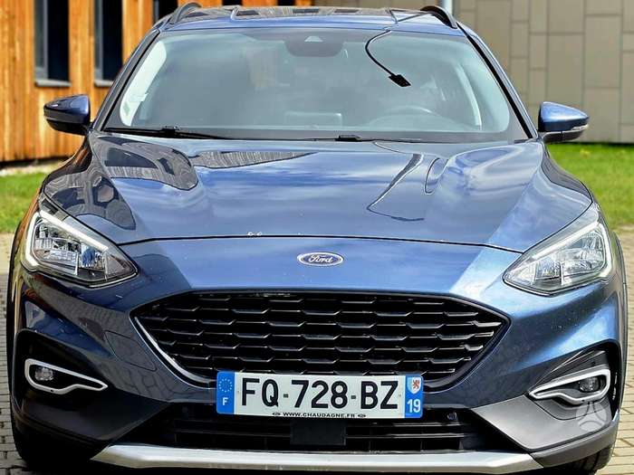Ford Focus, 1.5 l., Универсал