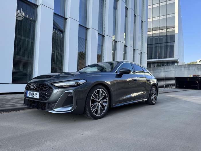 Audi A5, 2.0 l., Универсал