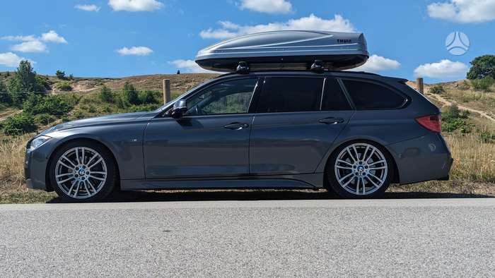 BMW 335, 3.0 l., wagon