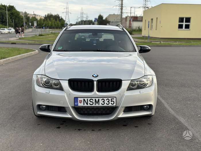 BMW 320, 2.0 l., Универсал