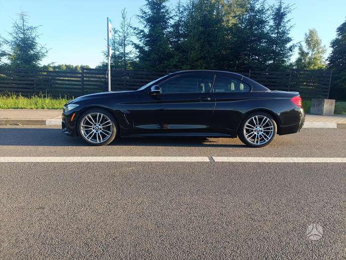 BMW 428, 2.0 l., convertible