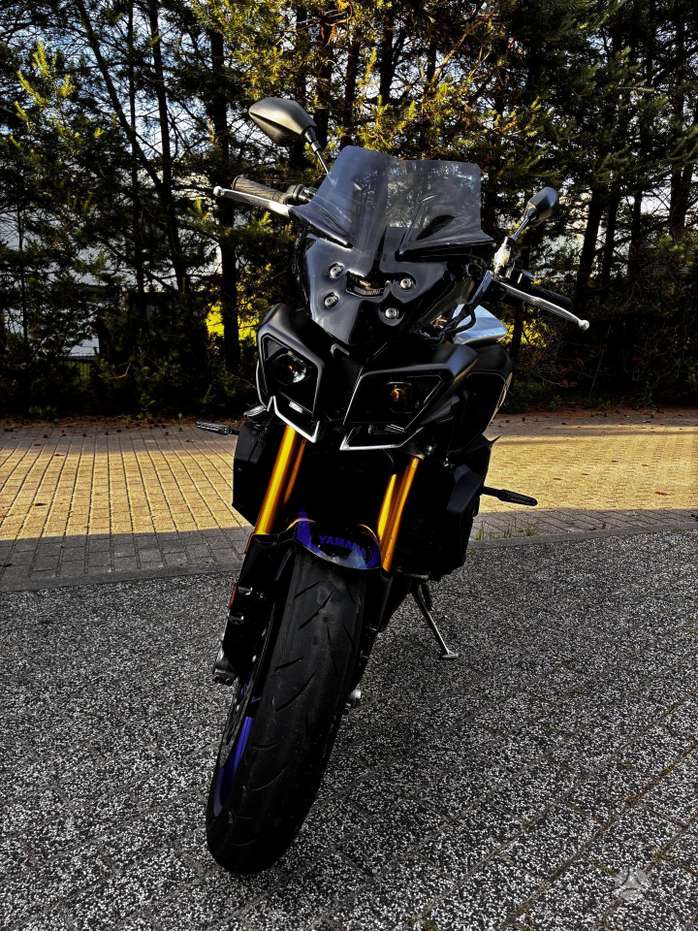 Yamaha MT 10SP 1000cc, street / classic