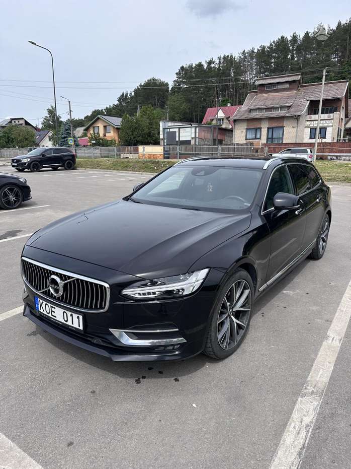 Volvo V90, 2.0 l., wagon