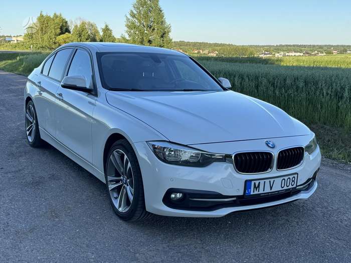 BMW 320, 2.0 l., Седан