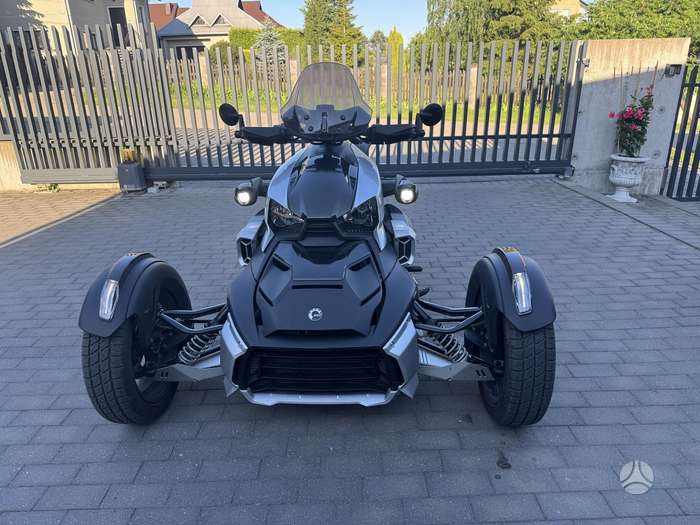 Can-Am Ryker 900cc, triračiai