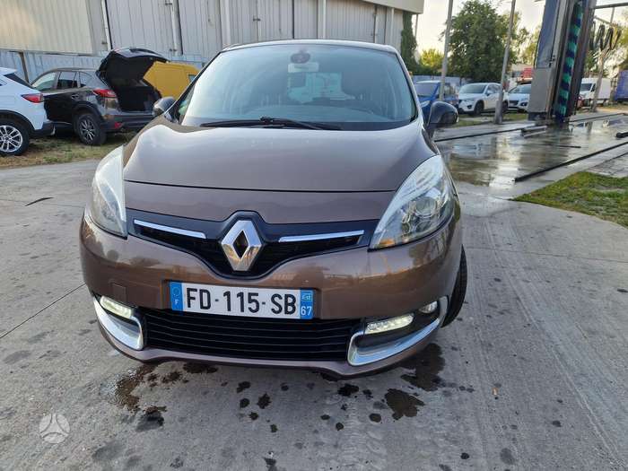 Renault Scenic, 1.6 l., Хэтчбек