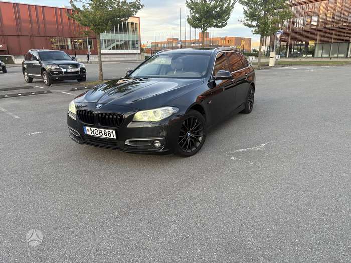 BMW 525, 2.0 l., Универсал