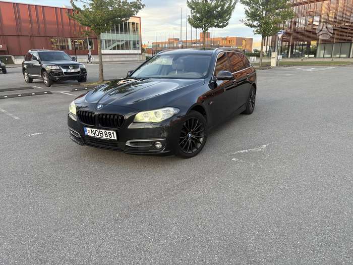 BMW 525, 2.0 l., universalas