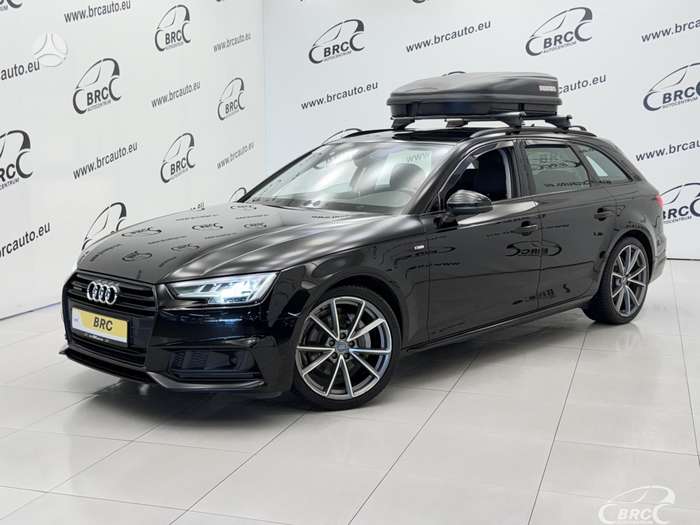 Audi A4, 2.0 l., Универсал