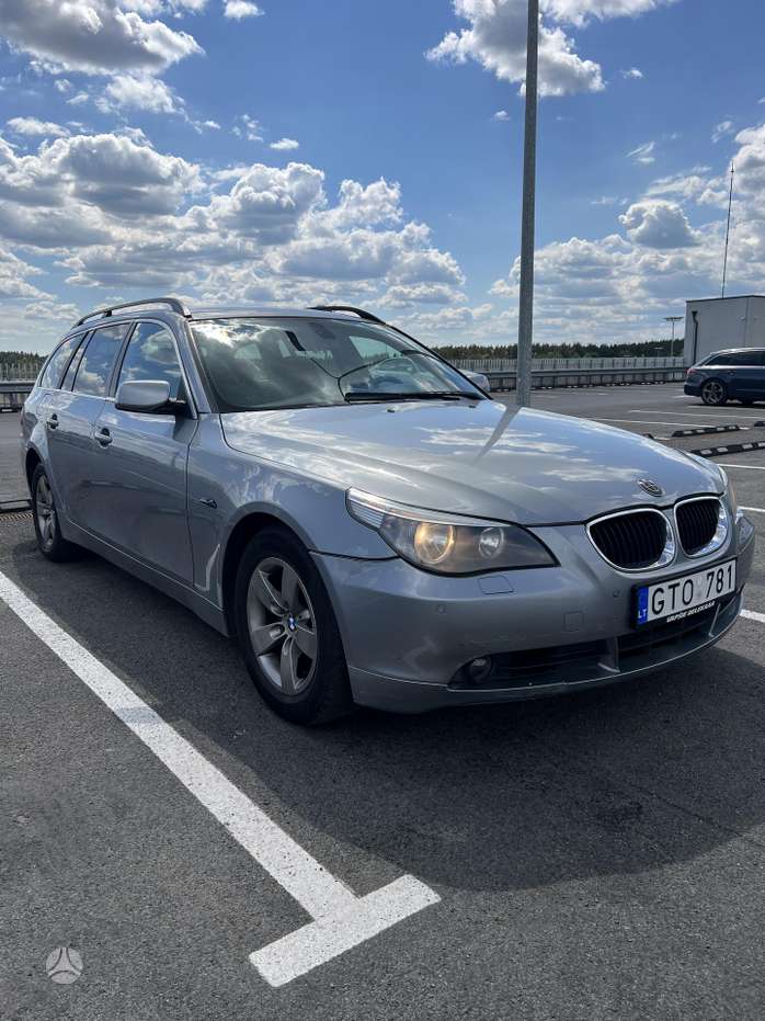 BMW 520, 2.0 l., Универсал