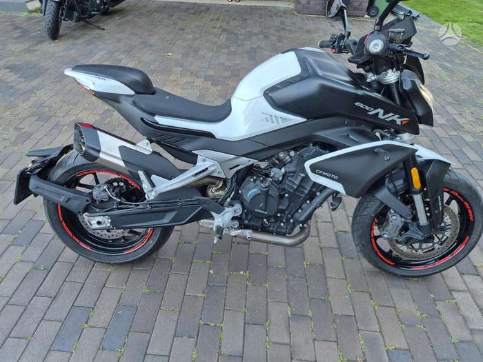 CFMOTO 800NK 800cc, superbikes