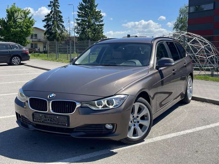 BMW 320, 2.0 l., Универсал