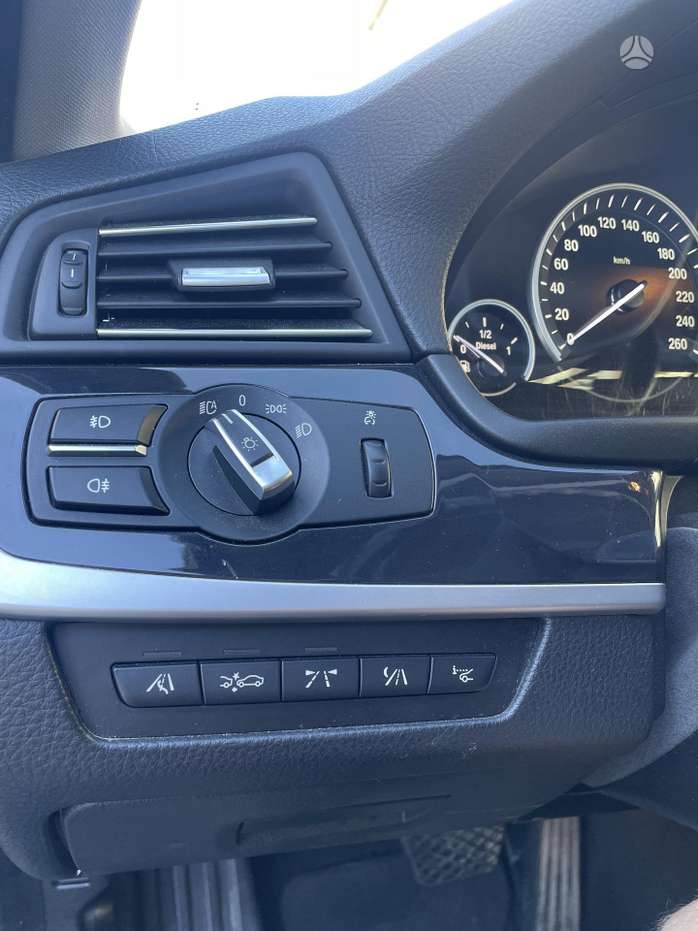 BMW 520, 2.0 l., wagon