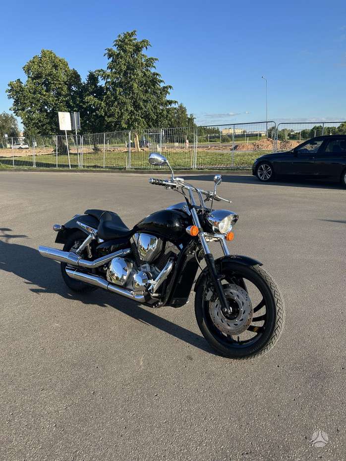 Honda VTX 1300cc, чопперы / круизеры / custom