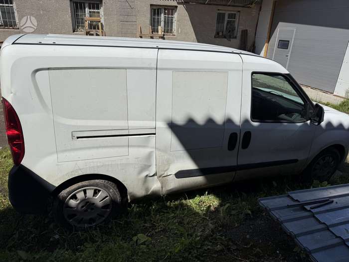 Fiat Doblo, 1.3 l., Универсал
