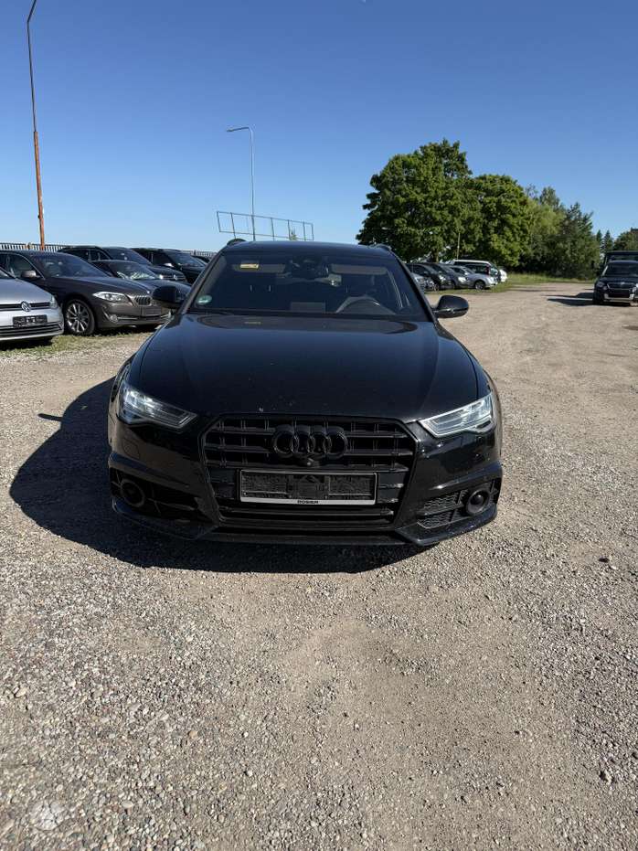 Audi A6, 3.0 l., Универсал