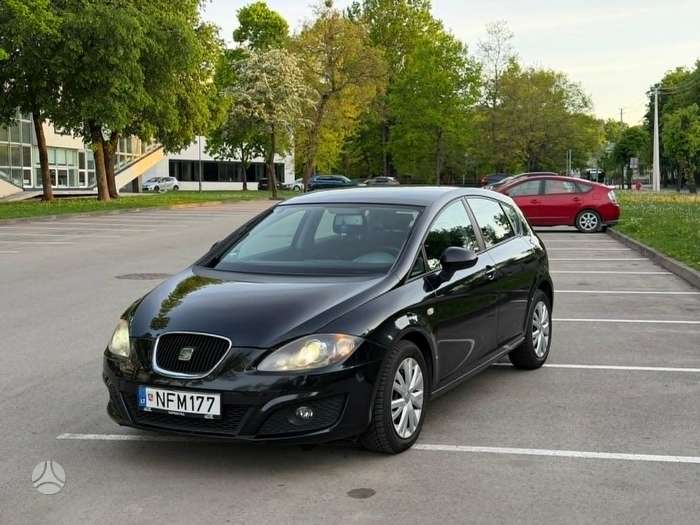 Seat Leon, 1.6 l., hatchback